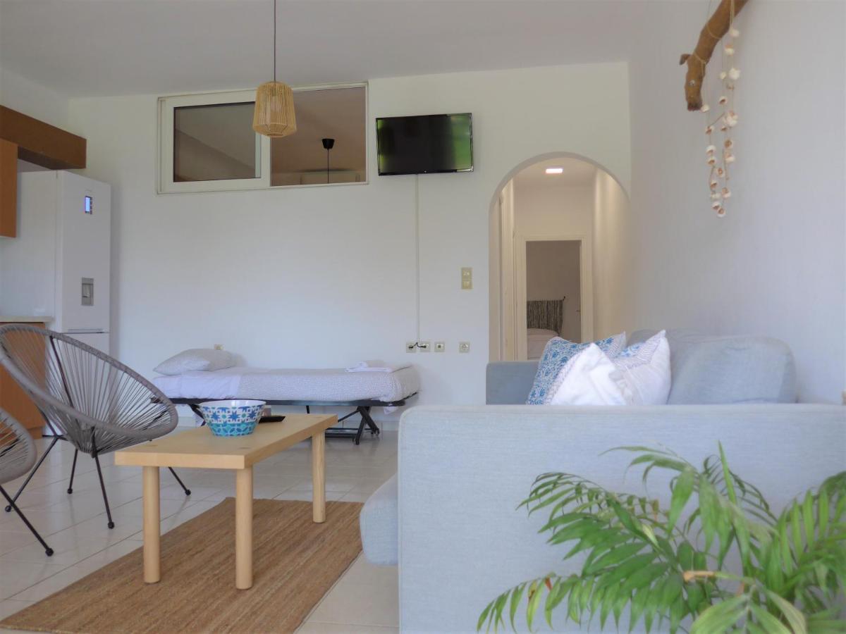Kalamaki Plaza Apartments 外观 照片
