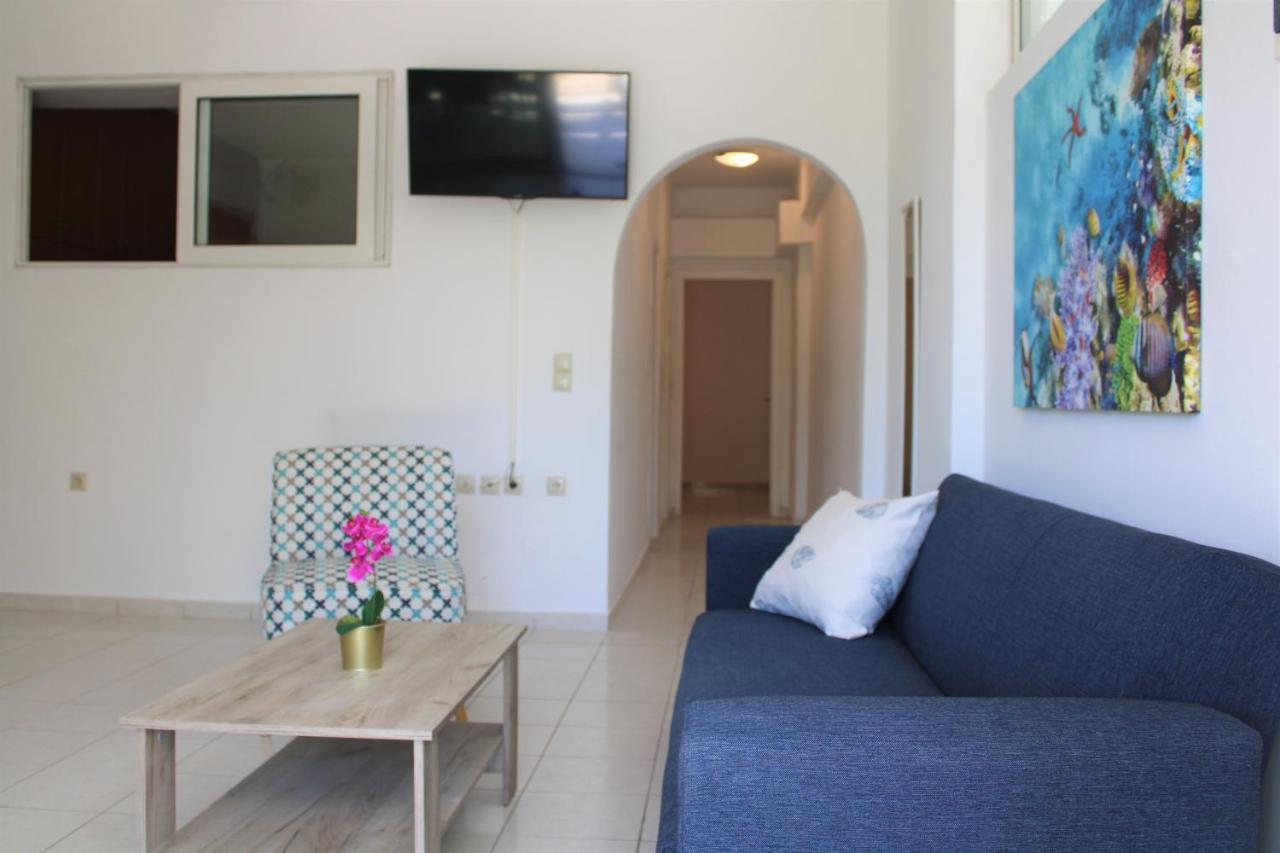 Kalamaki Plaza Apartments 外观 照片
