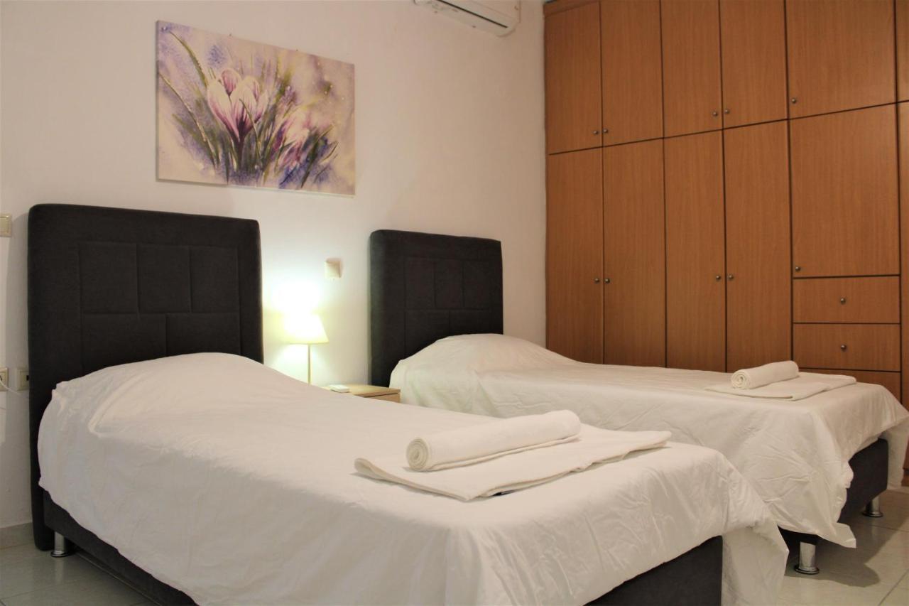 Kalamaki Plaza Apartments 外观 照片