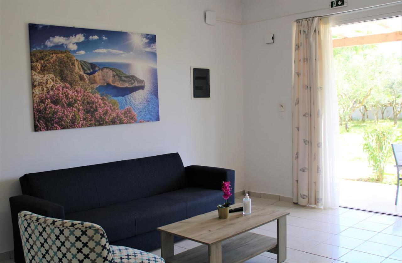 Kalamaki Plaza Apartments 外观 照片