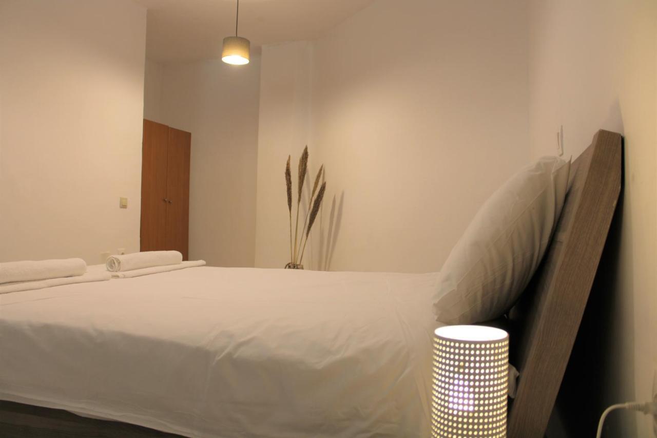 Kalamaki Plaza Apartments 外观 照片