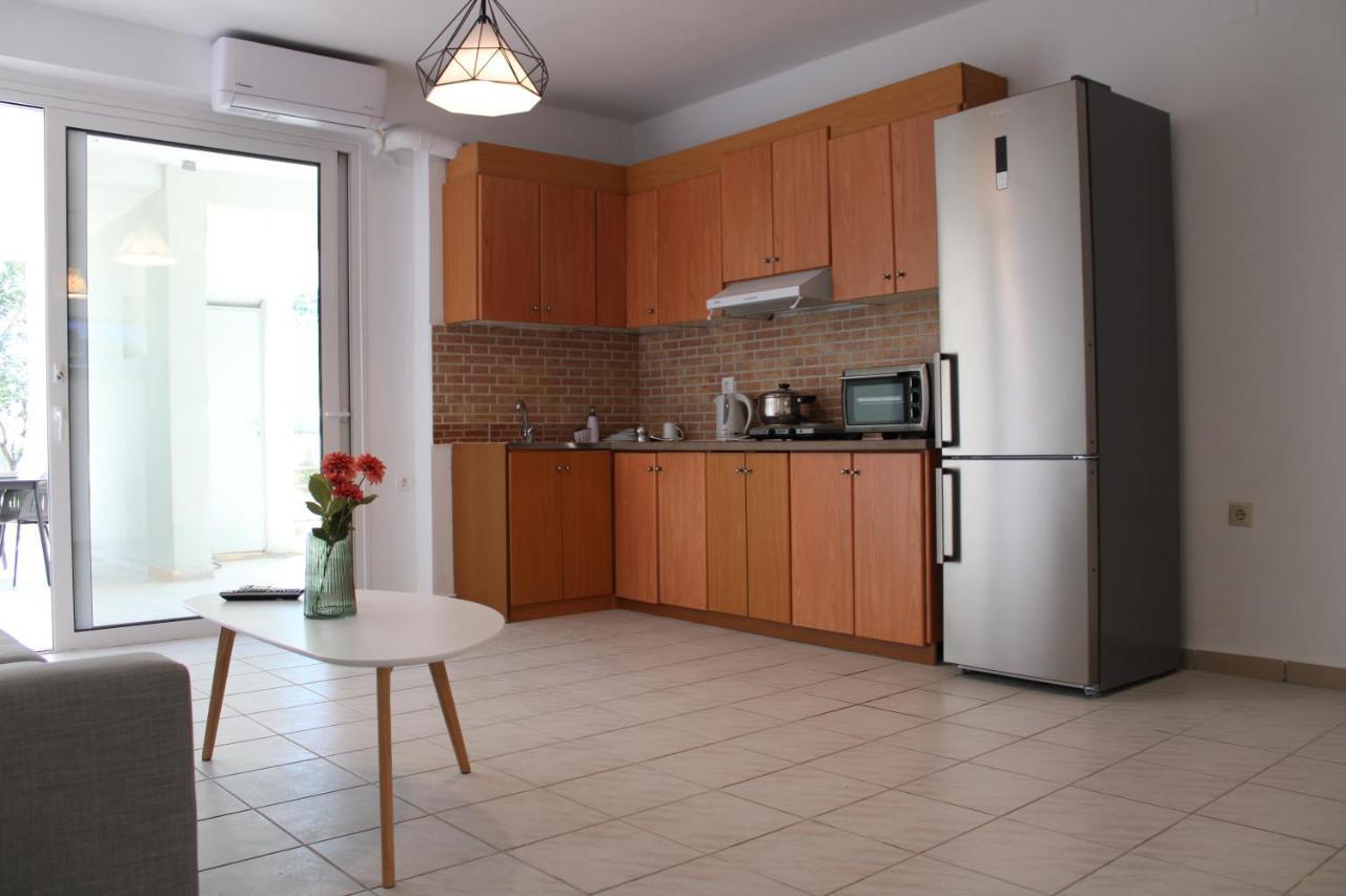 Kalamaki Plaza Apartments 外观 照片
