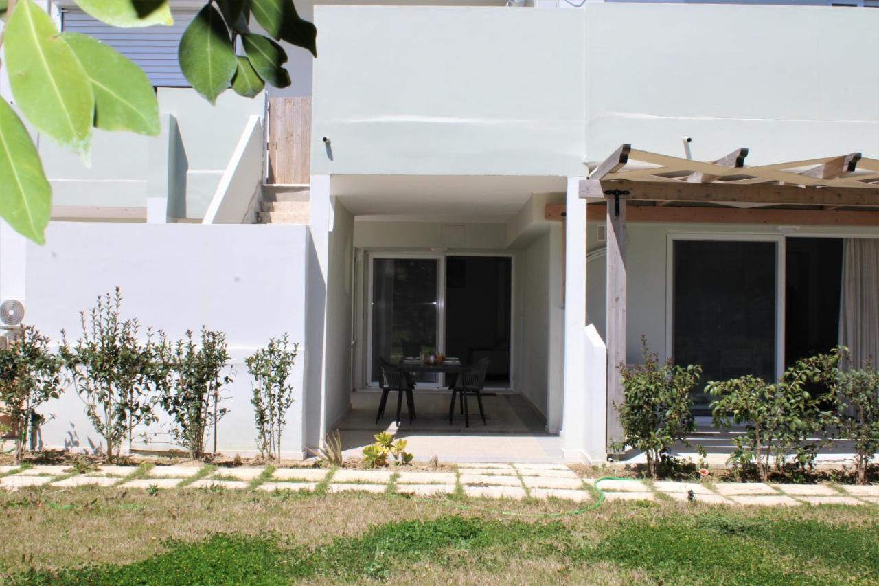 Kalamaki Plaza Apartments 外观 照片