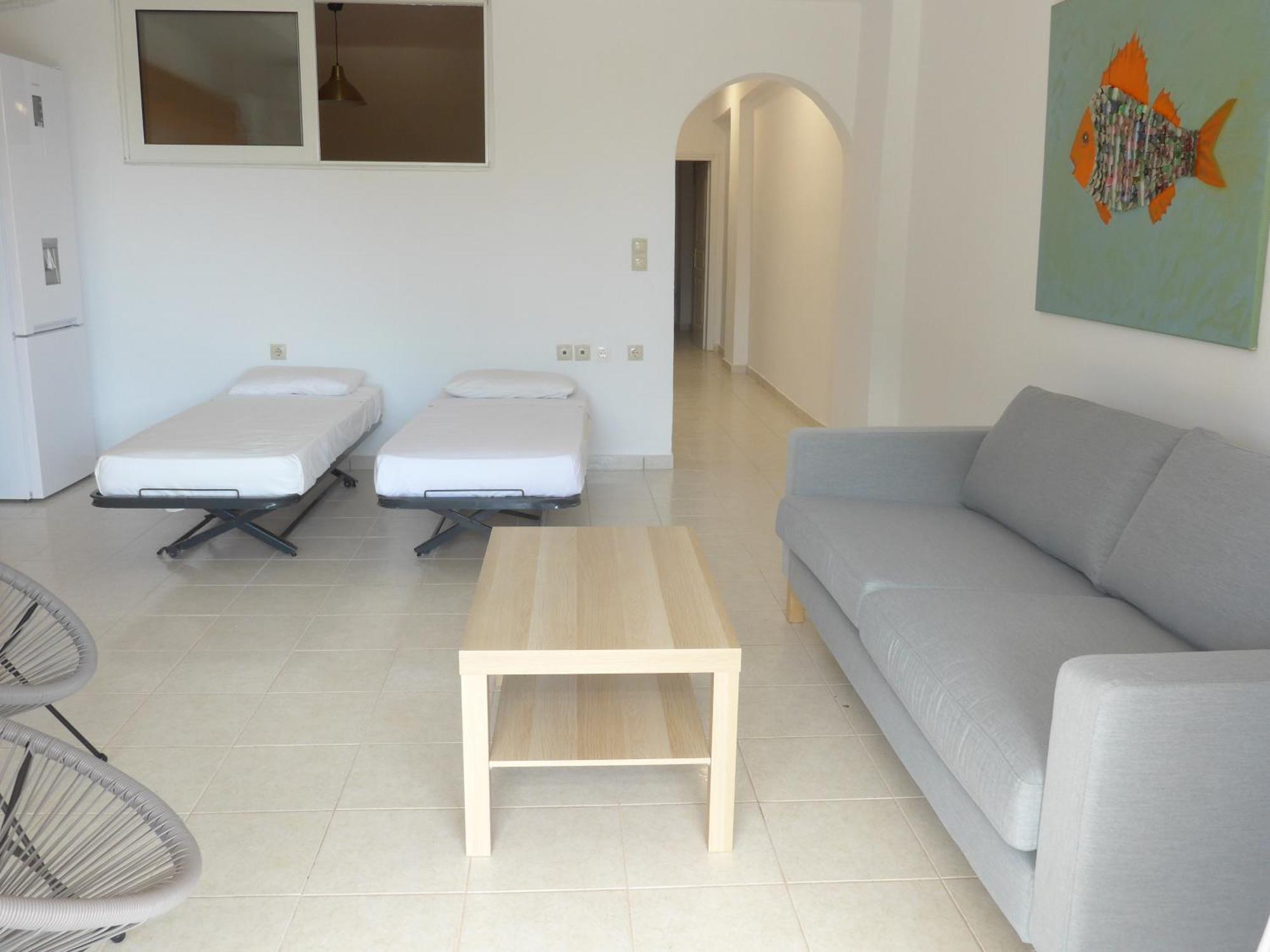 Kalamaki Plaza Apartments 外观 照片