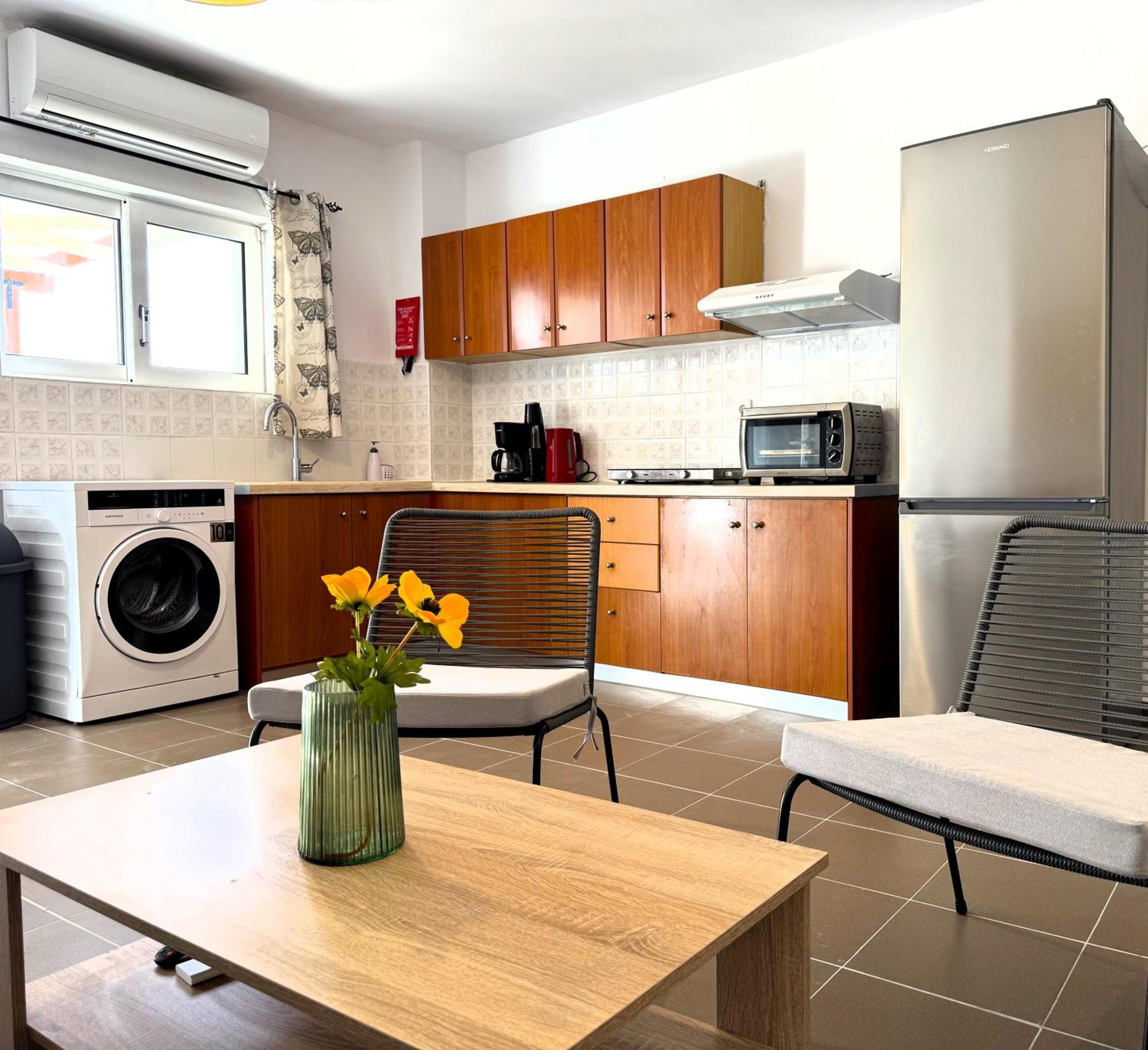 Kalamaki Plaza Apartments 外观 照片