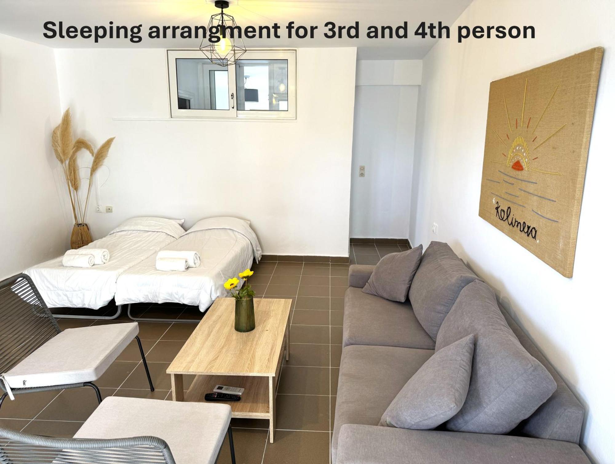 Kalamaki Plaza Apartments 外观 照片