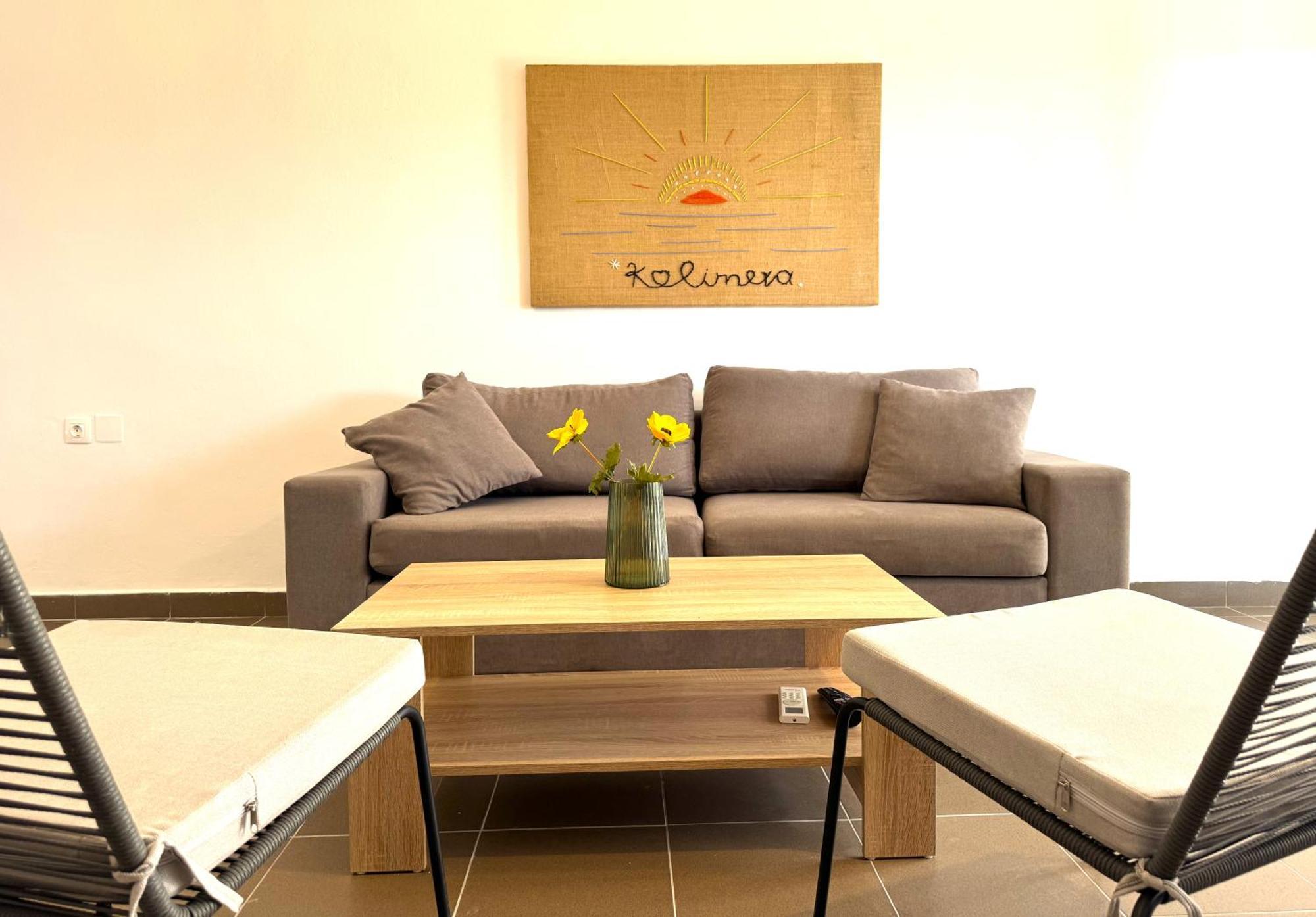 Kalamaki Plaza Apartments 外观 照片