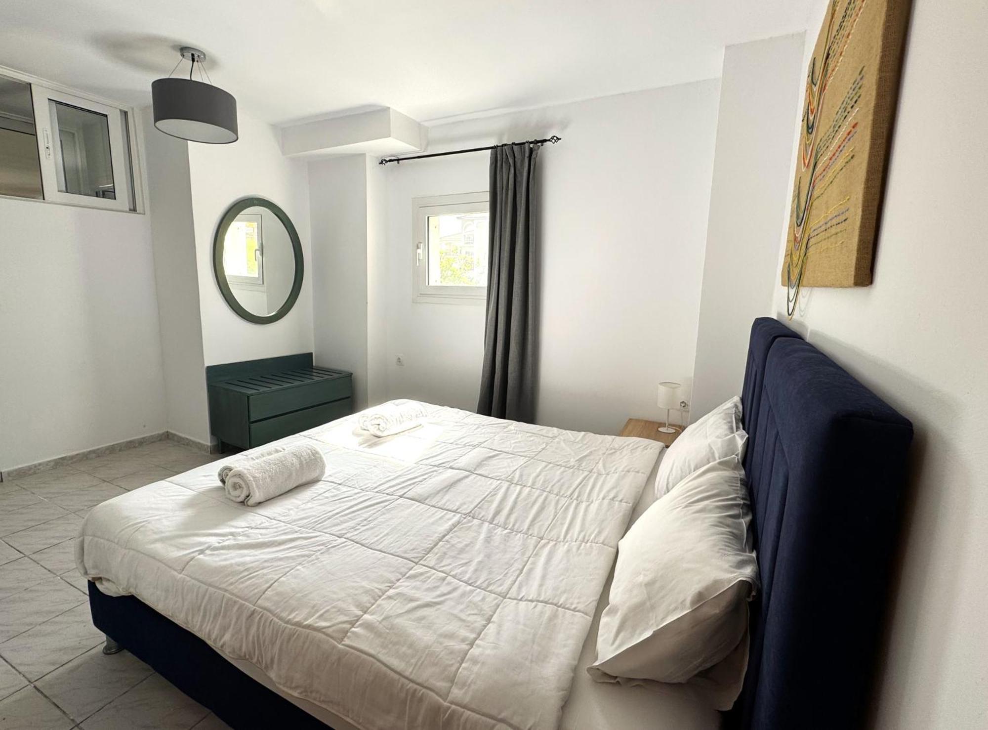 Kalamaki Plaza Apartments 外观 照片