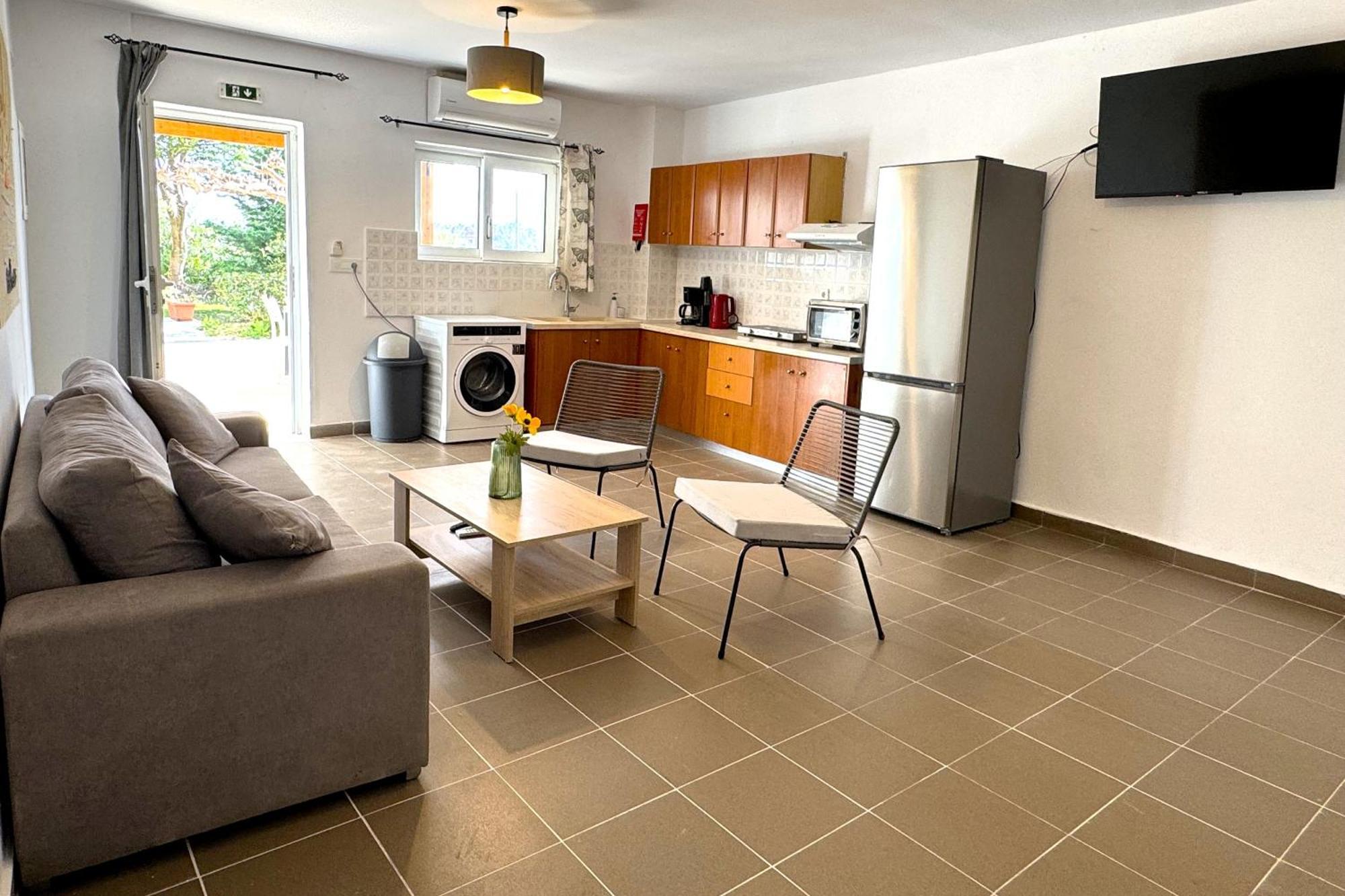 Kalamaki Plaza Apartments 外观 照片
