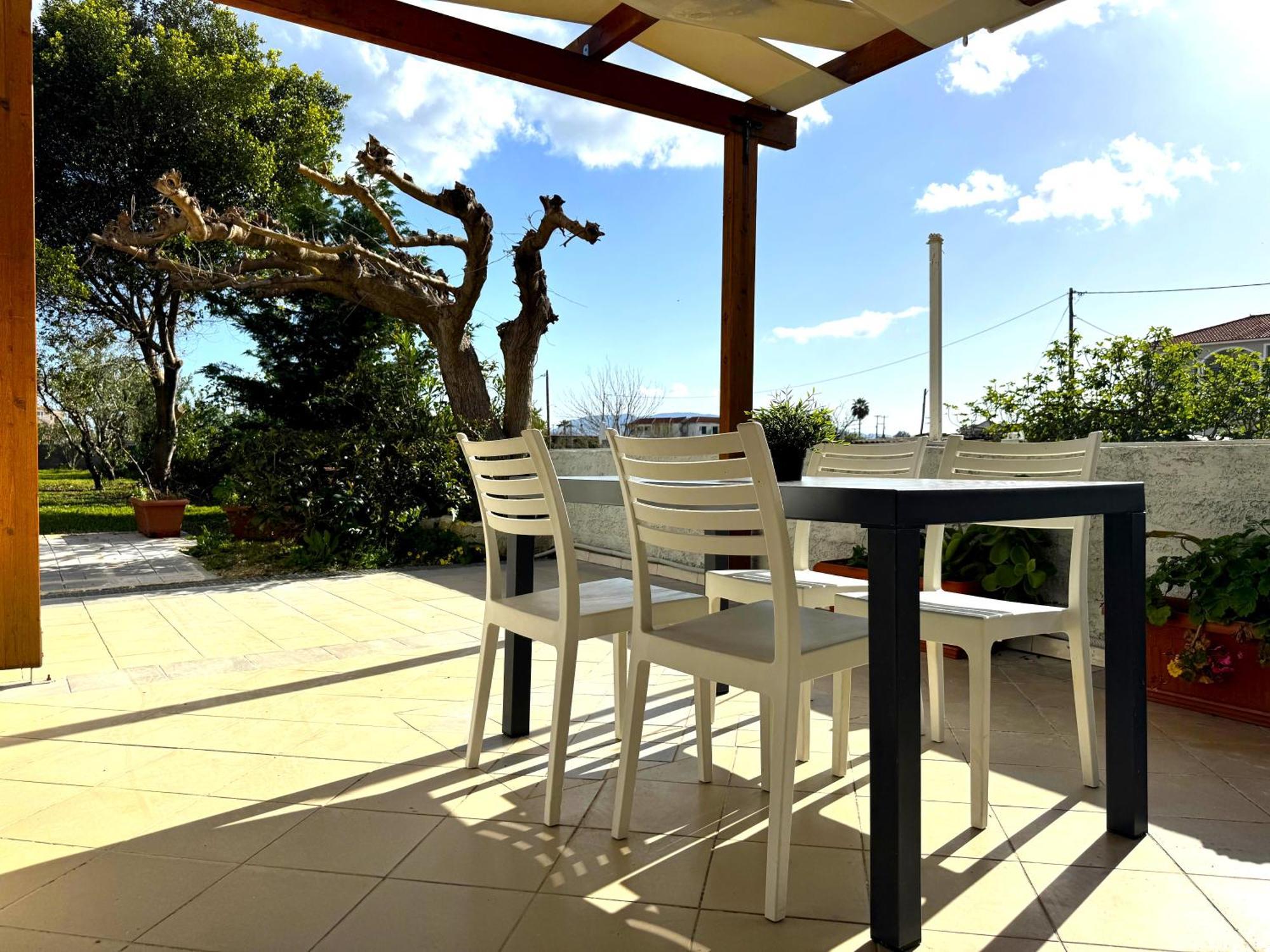 Kalamaki Plaza Apartments 外观 照片