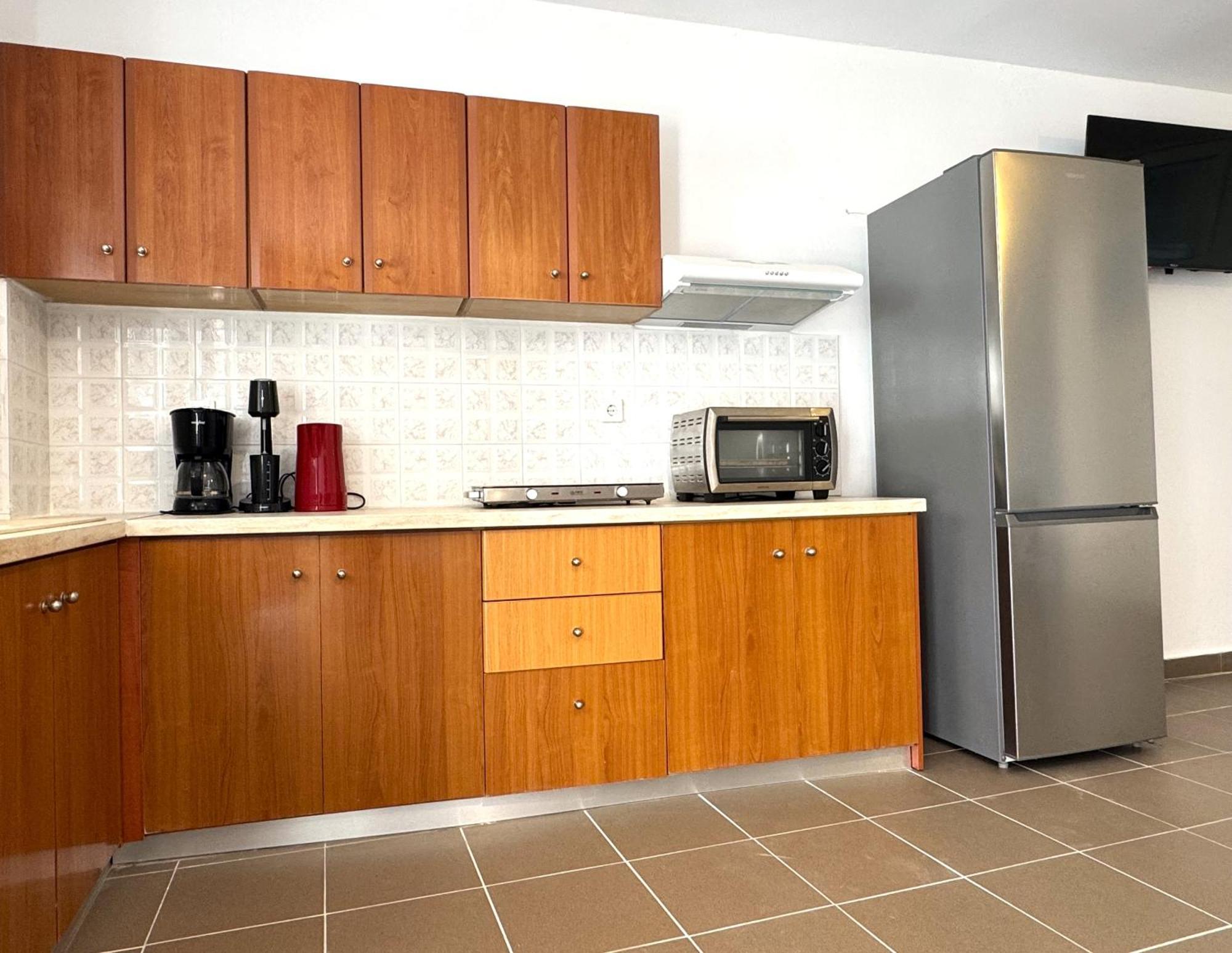Kalamaki Plaza Apartments 外观 照片