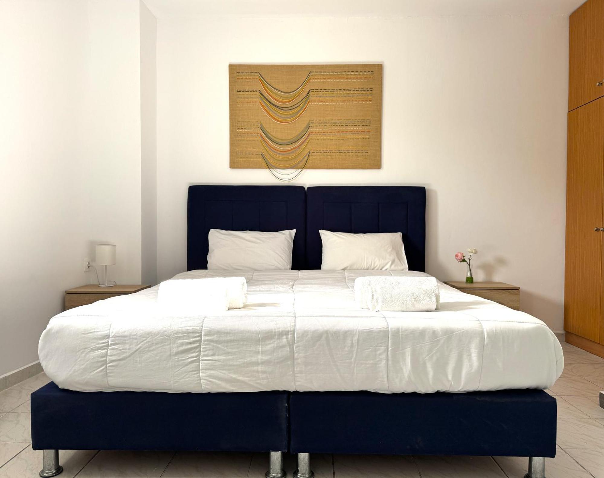 Kalamaki Plaza Apartments 外观 照片